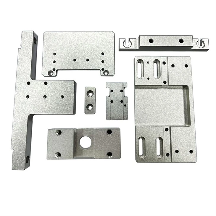 5 Axis Cnc Milling Parts Manufacturer