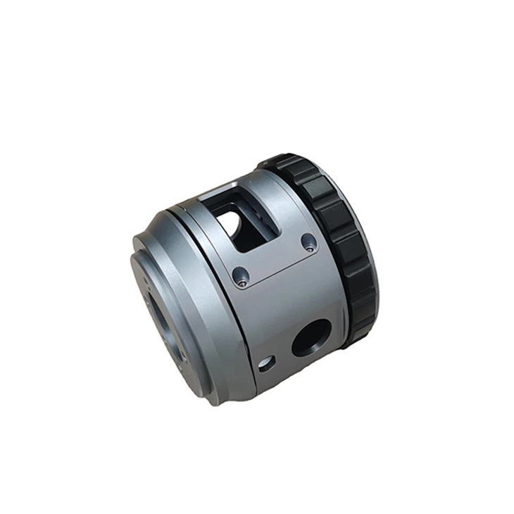 CNC Machining Parts Free Sample