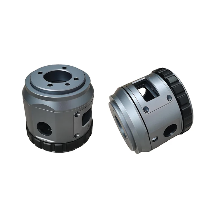 CNC Machining Parts Free Sample
