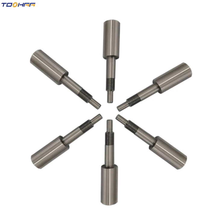 CNC Titanium Parts