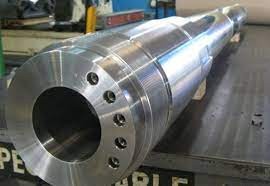 Deep Hole Drilling Process