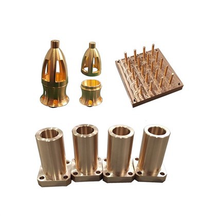 Hassas Cooper CNC işleme