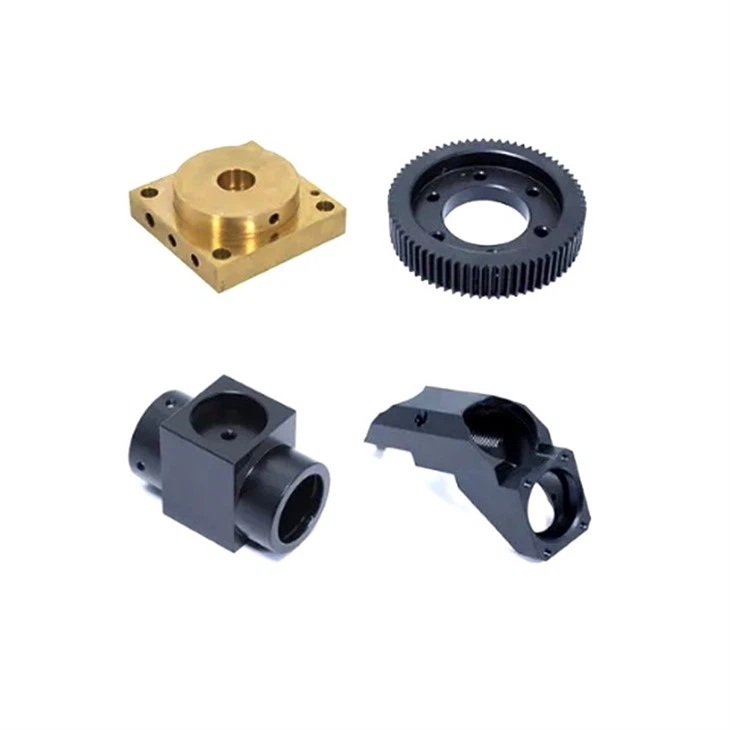 Tuohai CNC Machining Parts Surface Treatment